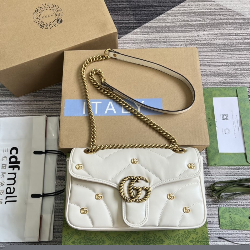 G*u*i satchel bags